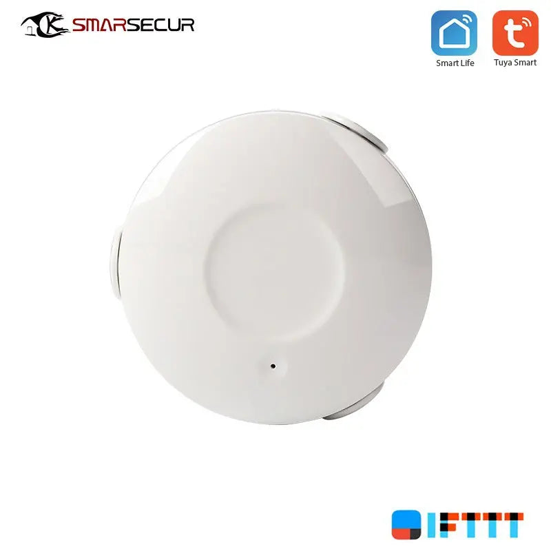 WiFi Water Leak & Intrusion Detector Novva Living