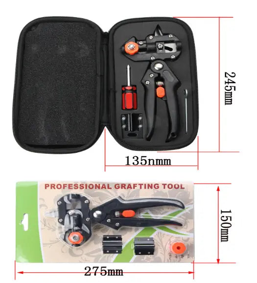 Grafting Shears & Pruning Tool Set Novva Living
