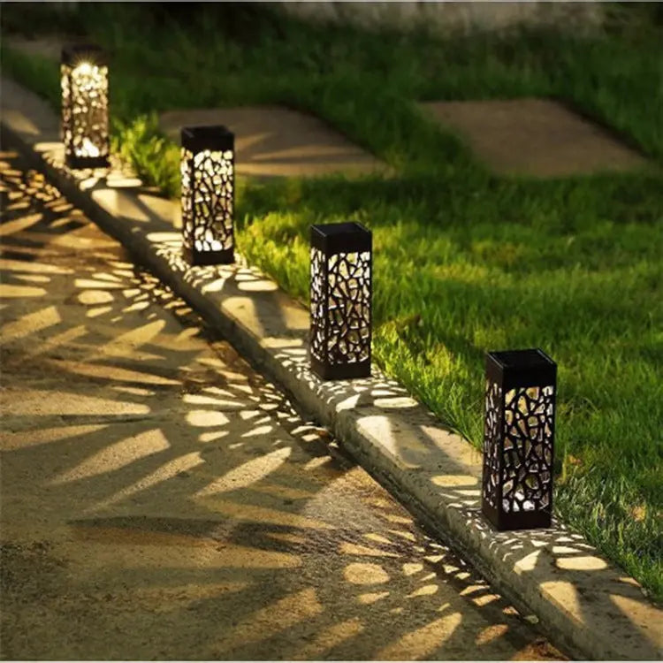 Solar Garden Landscape Light Novva Living