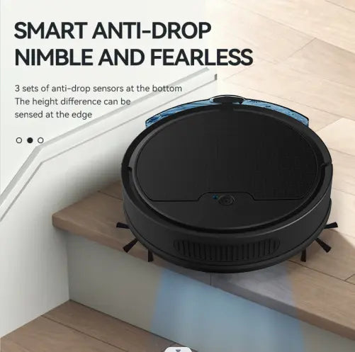 Robot Vacuum Cleaner Novva Living