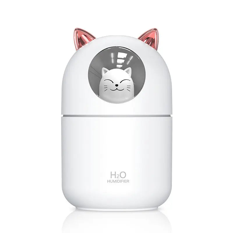 Lucky Cat USB Mini Humidifier Novva Living