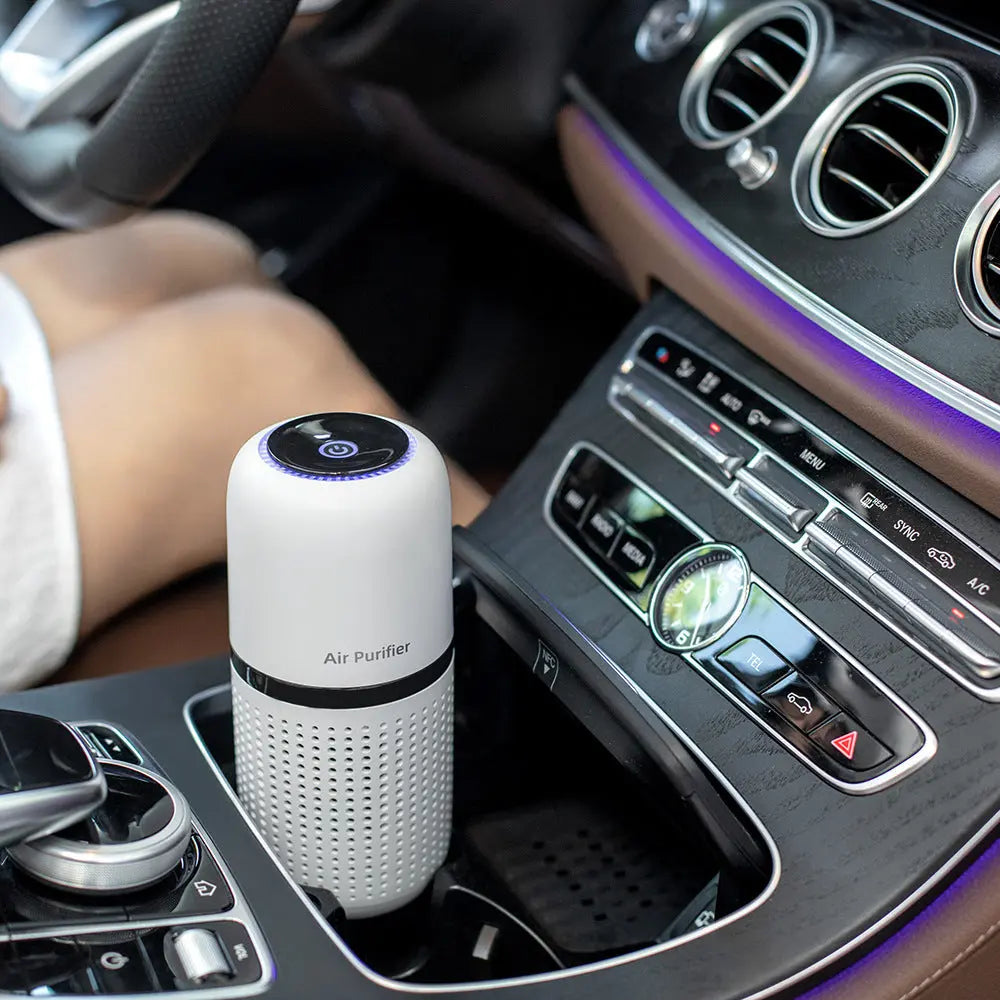 Car Air Purifier Novva Living