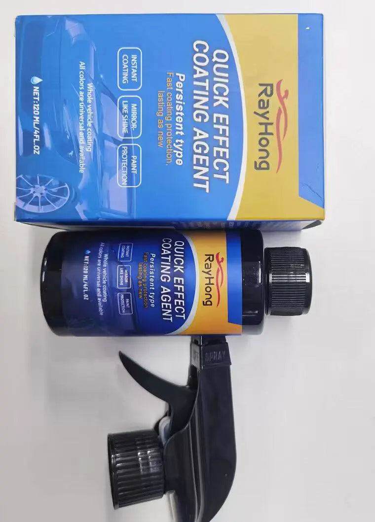 Car Coating Spray Paint Wax & Sealant Novva Living
