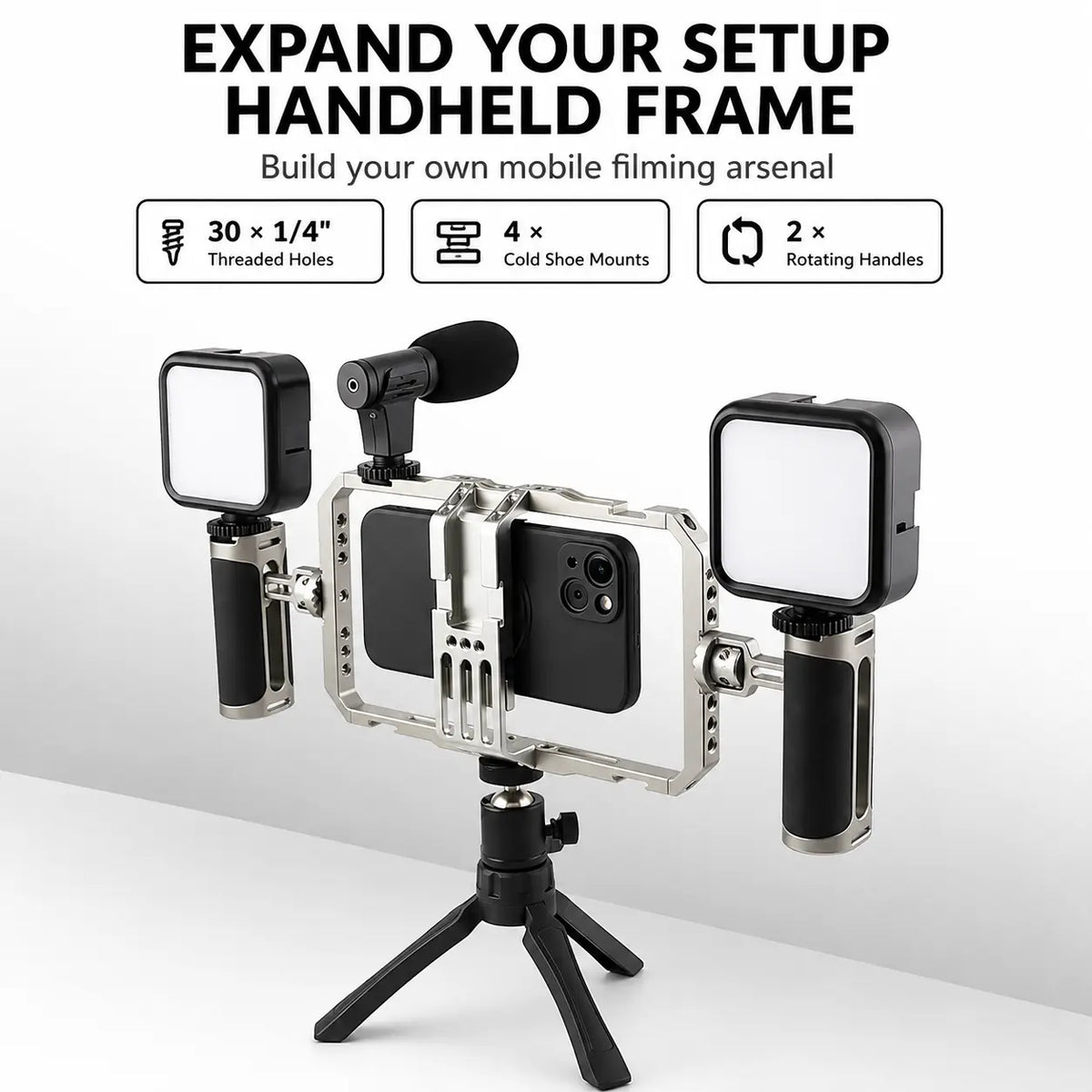 Phone Cage Kit Novva Living