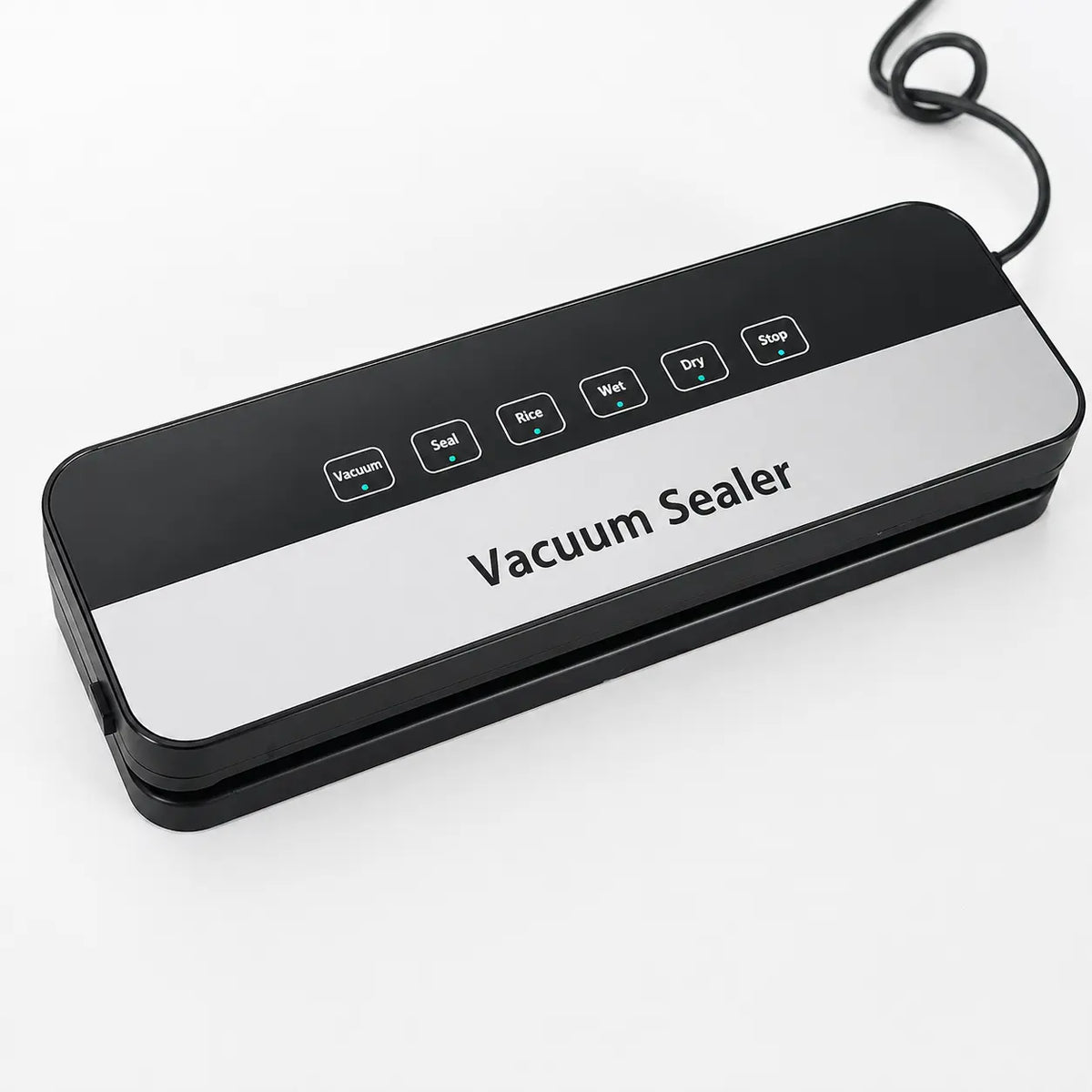 Automatic Vacuum Food Sealer Machine Novva Living