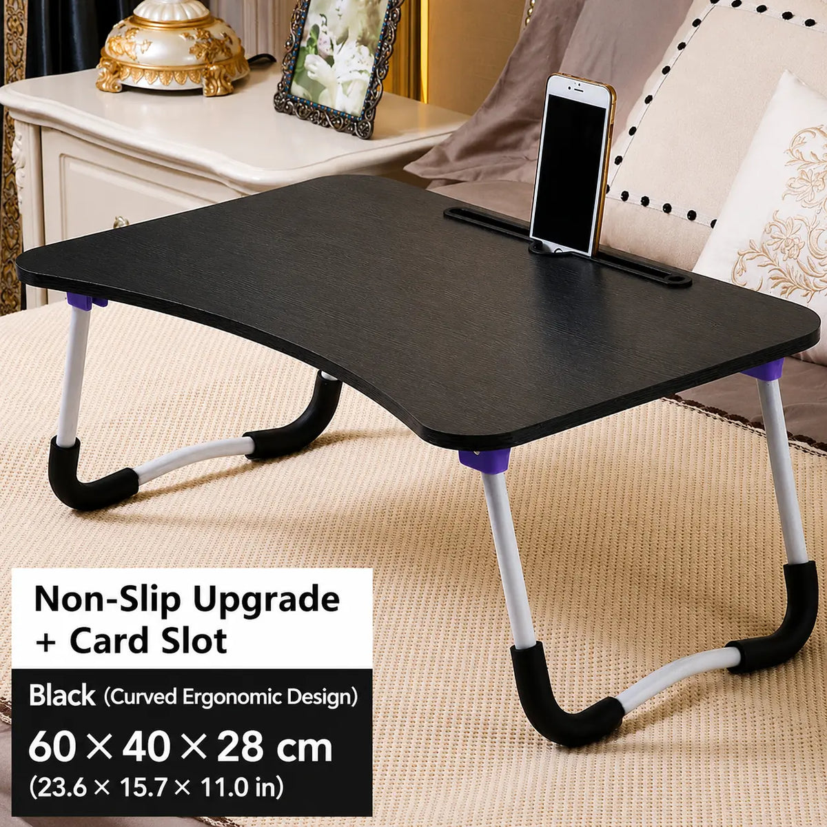 Folding Laptop Desk Novva Living