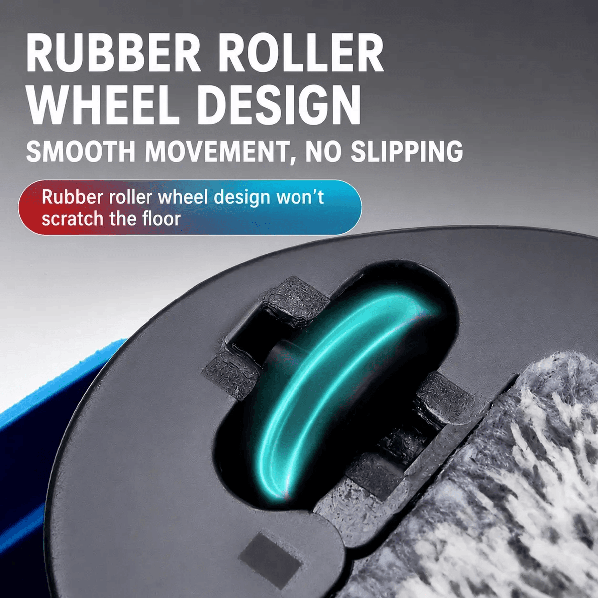 Manual Push Sweeper Broom Novva Living