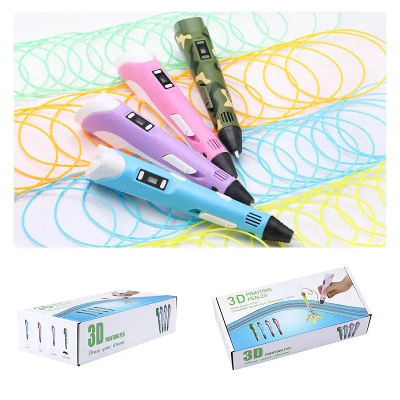 3D Printing Pen Novva Living