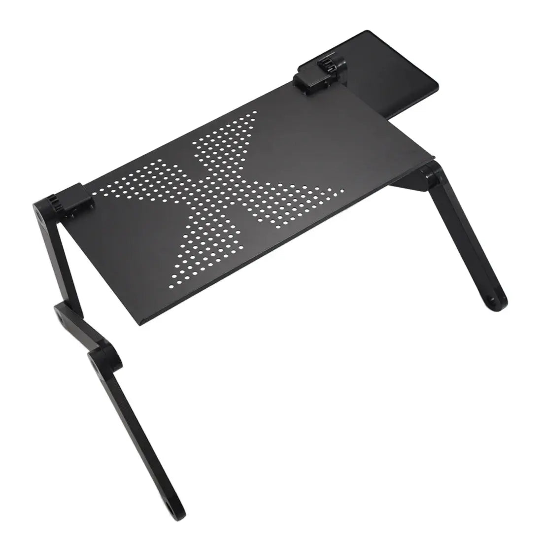 Portable Foldable Laptop Desk with Mouse Pad Novva Living