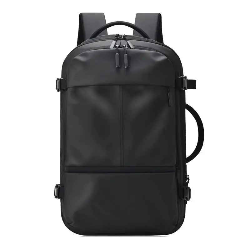 Leather Film Backpack Novva Living