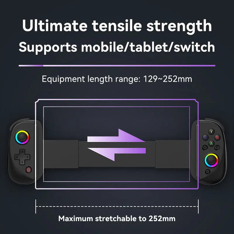 Wireless Bluetooth Gaming Controller Novva Living