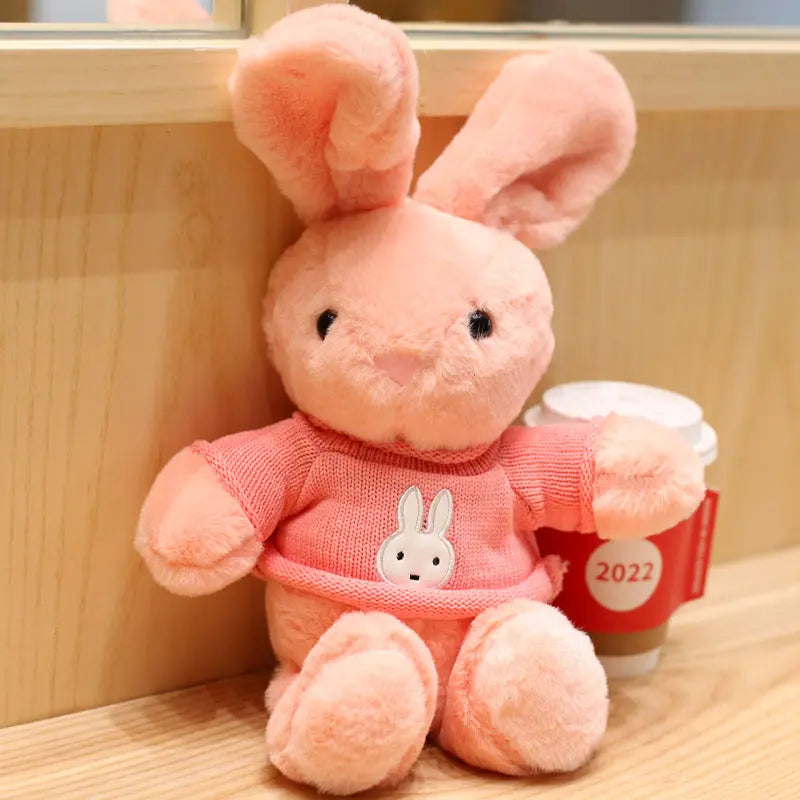 Sweater Bunny Plush Novva Living