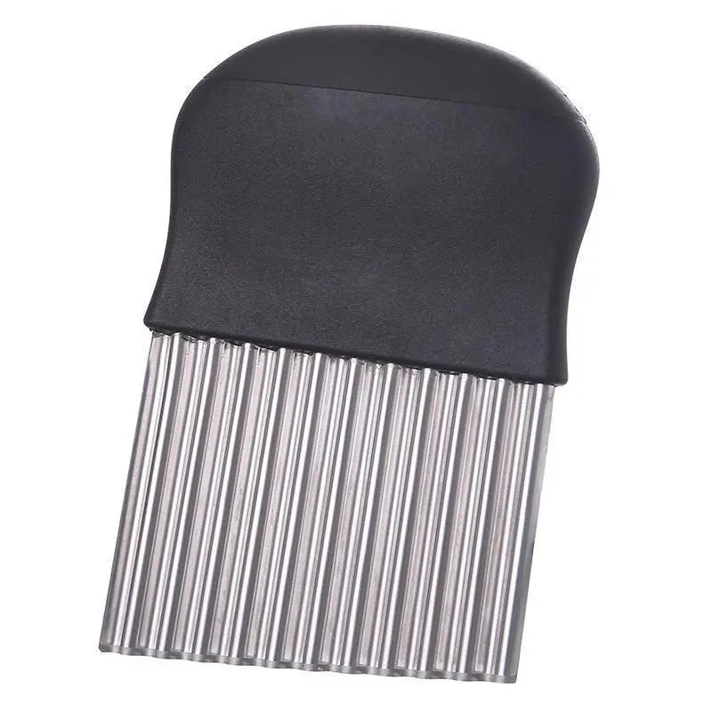 Crinkle Cut Wavy Knife Novva Living