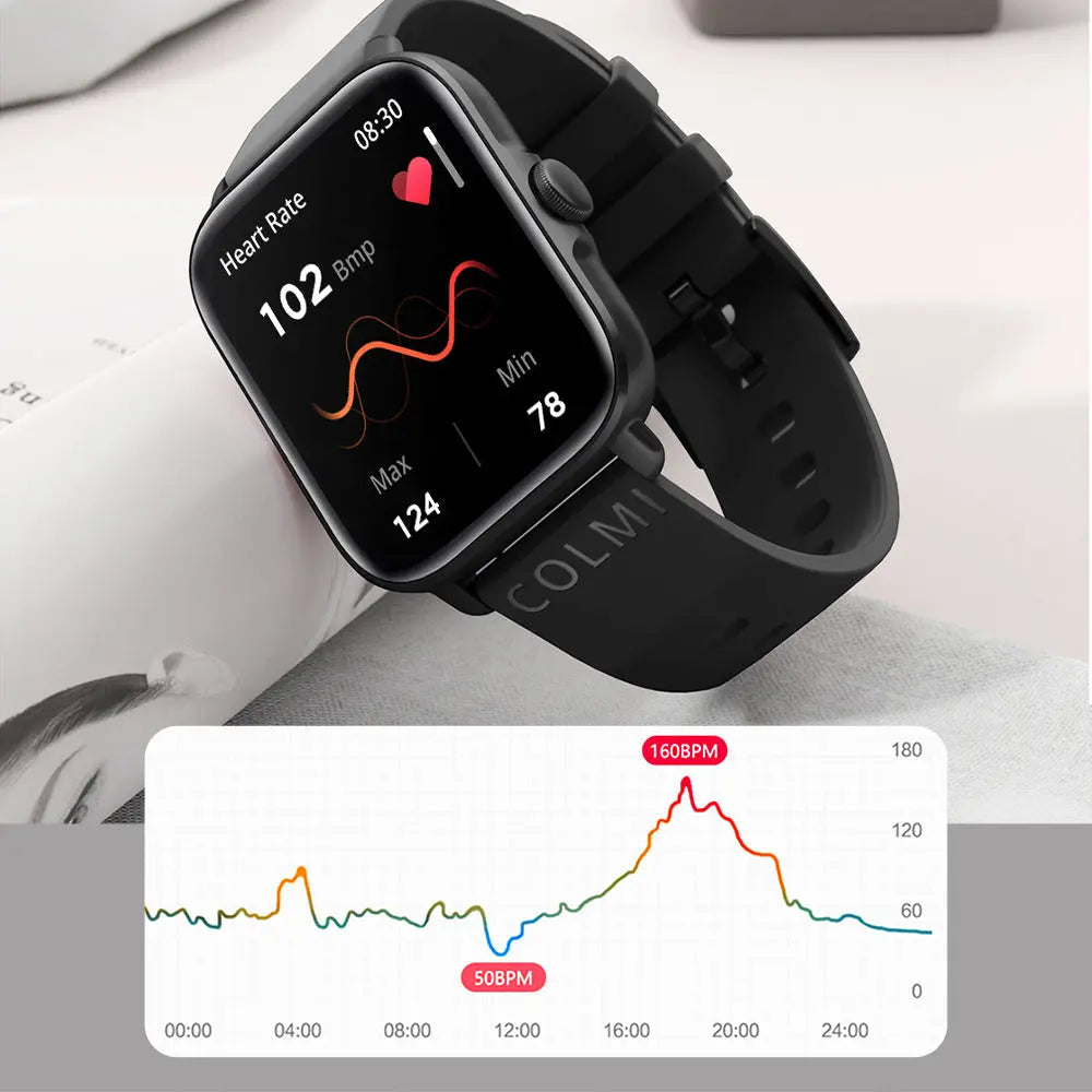Plus Smart Watch Novva Living