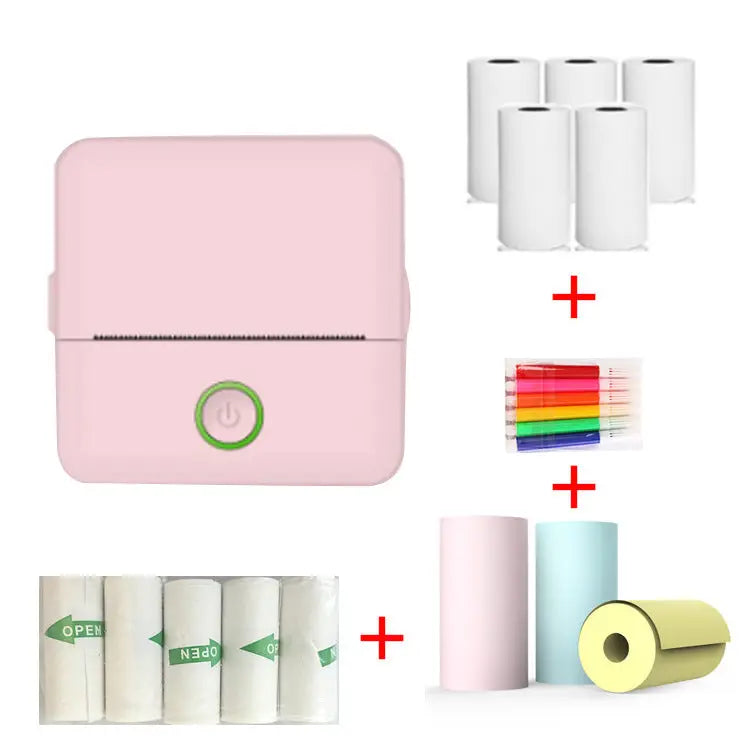 Pocket Thermal Printer Novva Living