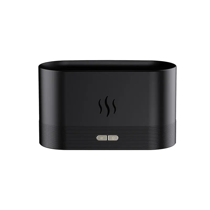 3D Flame Aroma Diffuser Novva Living