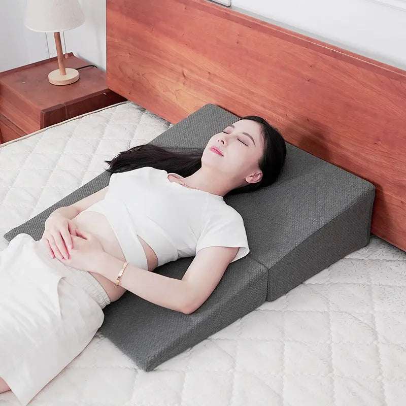 Wedge Ramp Pillow Novva Living