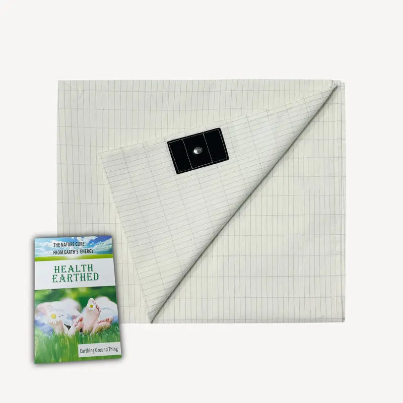 Earthing Grounding Sheet Novva Living