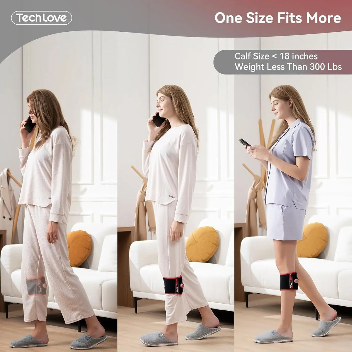 Sciatic Nerve & Lower Back Relief Brace Novva Living