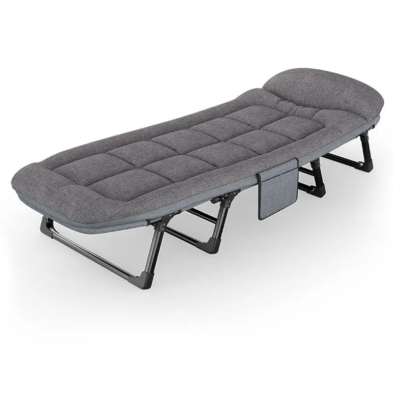 Folding Recliner Camp Bed Novva Living