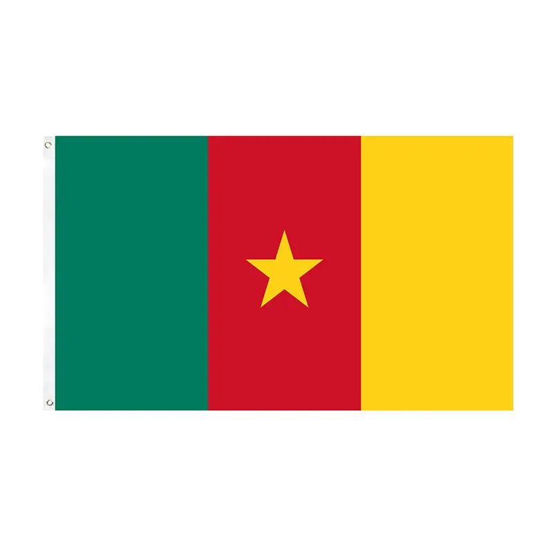 World Cup National Flag Novva Living