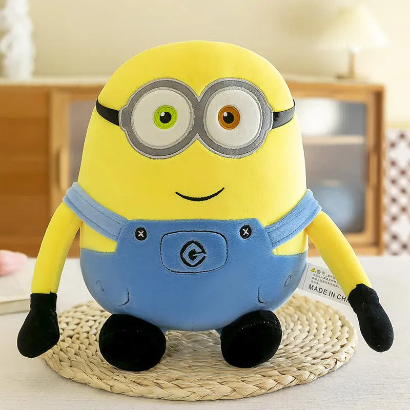 Minions Plush Toy Novva Living