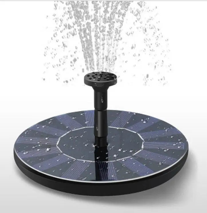 Solar Floating Fountain Novva Living