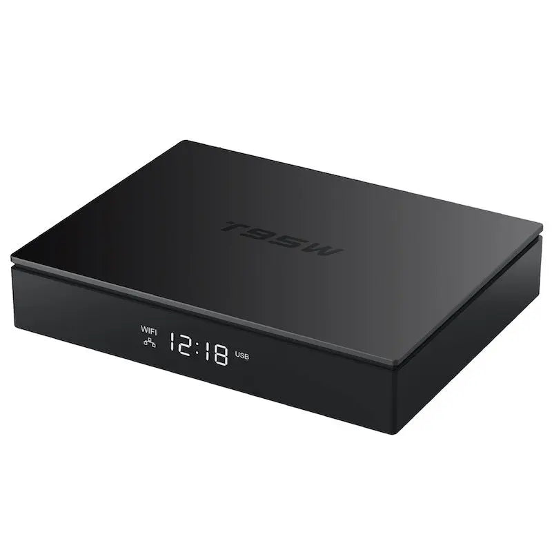 Android TV Box Novva Living