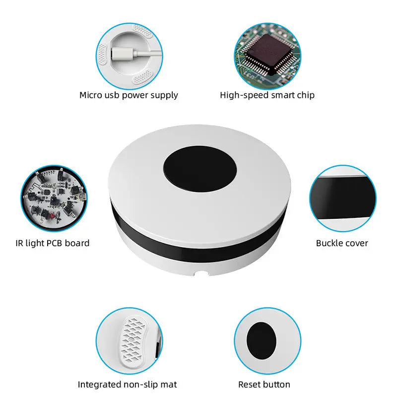 WiFi IR Remote Novva Living