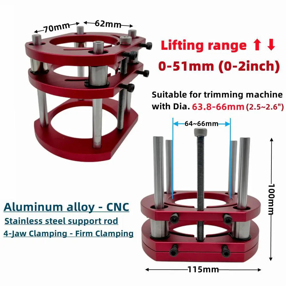 Router Lift Novva Living