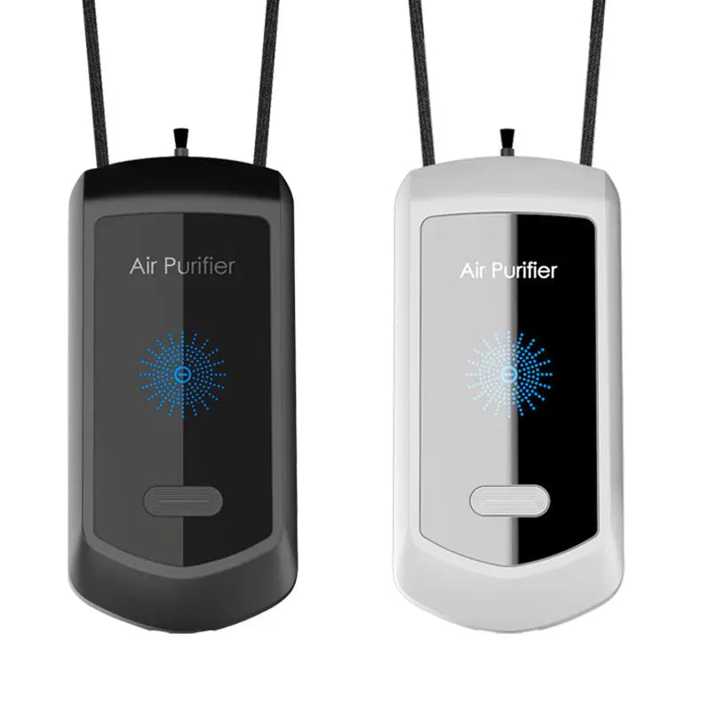 Wearable Neck Air Purifier Novva Living