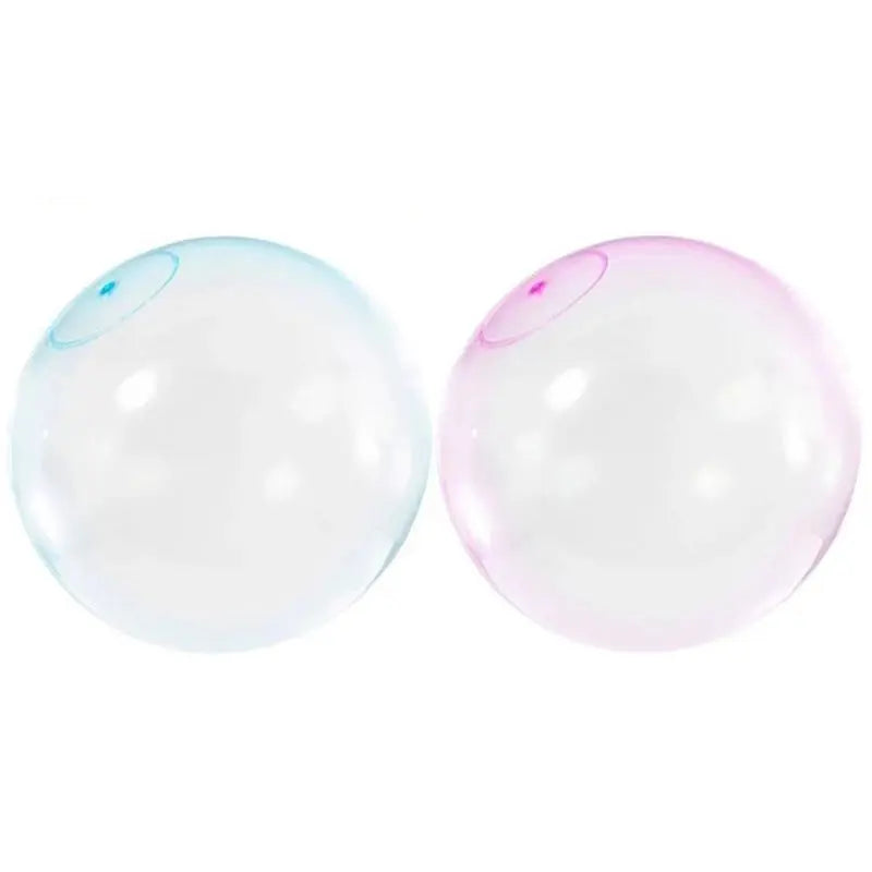 Water-Filled Inflatable Bubble Ball with Tube Novva Living