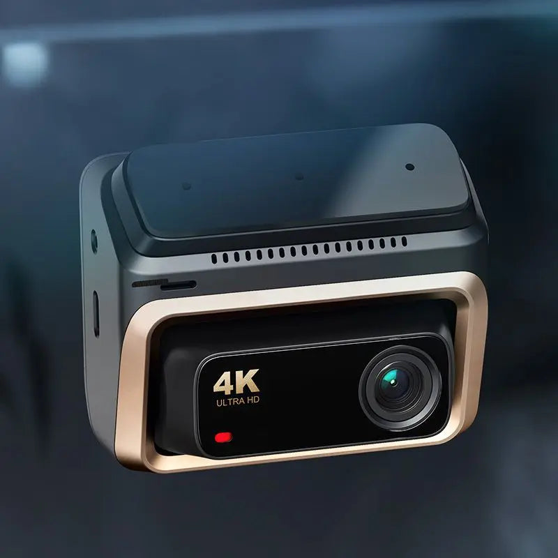 Pro 4K Dash Cam Novva Living
