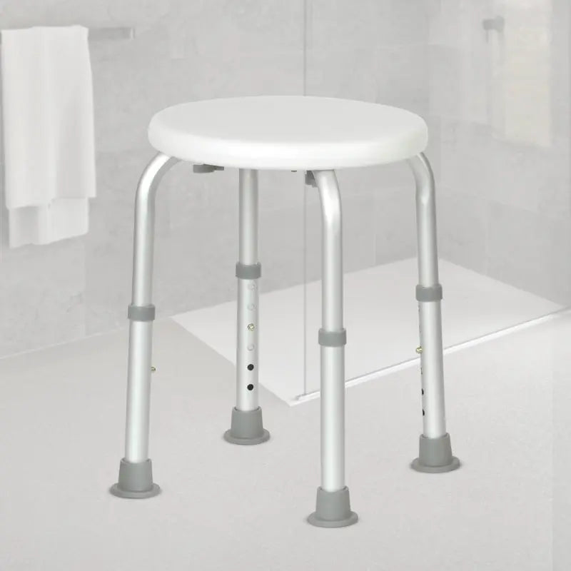 Non-Slip Bath Seat & Shower Stool Novva Living