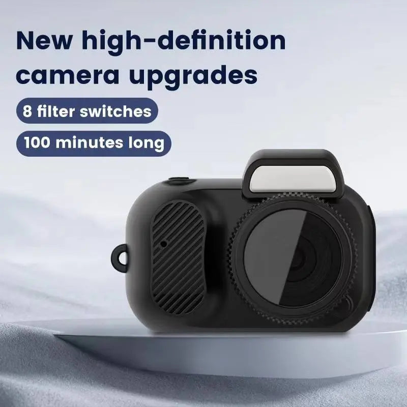 Retro Mini Digital Camera 1080P Novva Living