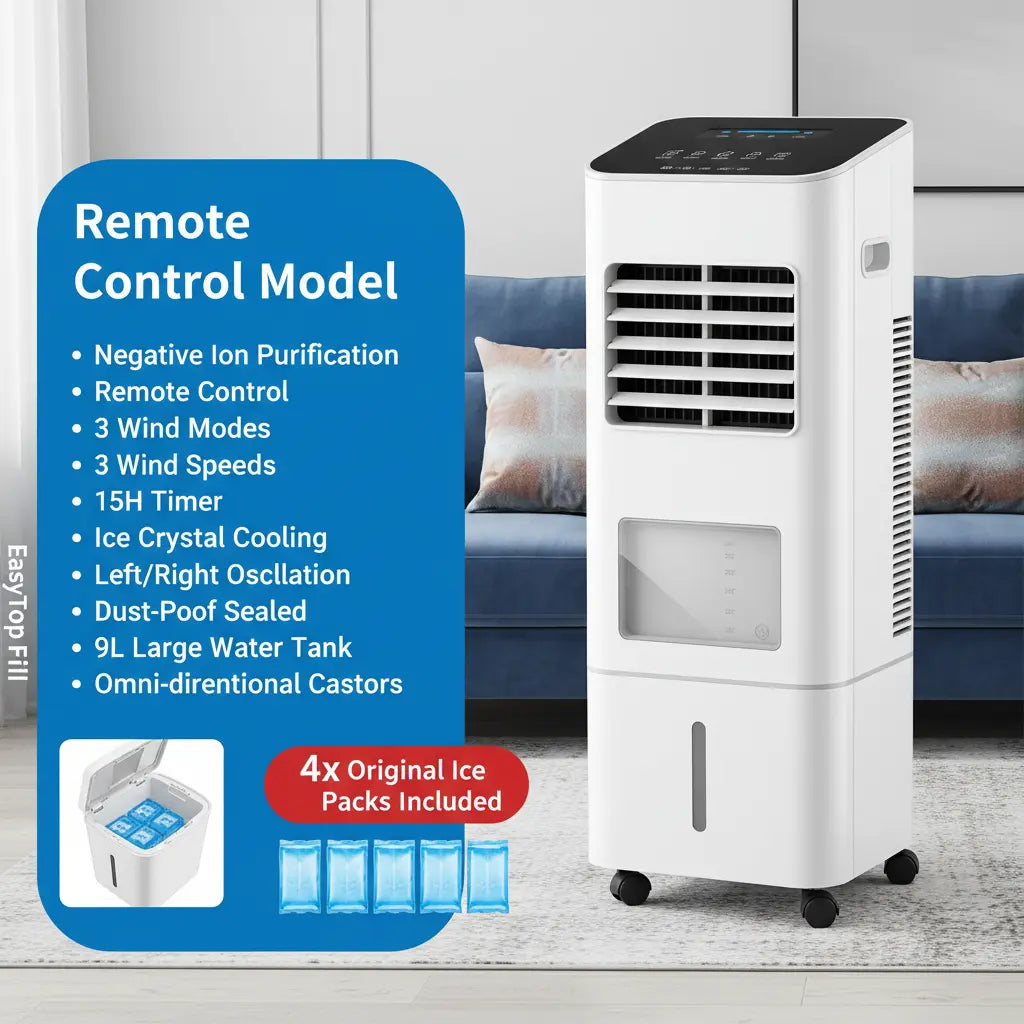 Air Cooler — English Version