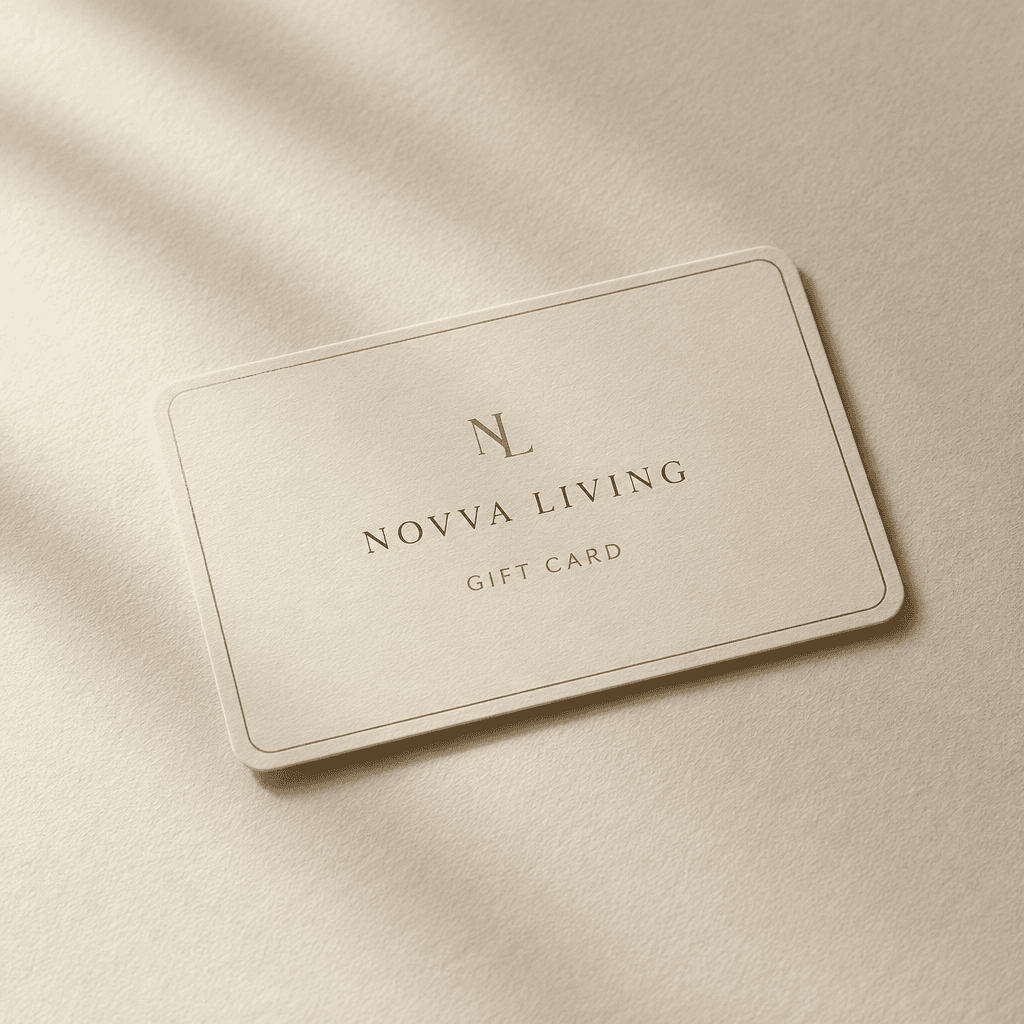 Novva Living Gift Card