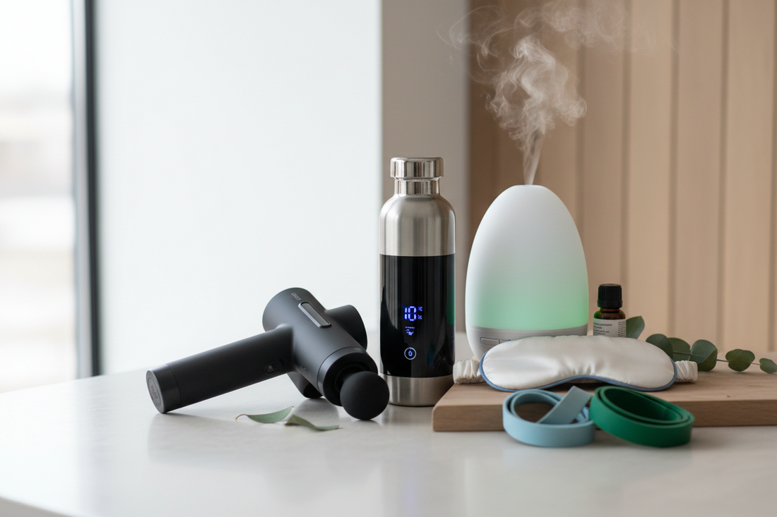 5 Products That Will Transform Your Daily Wellness Routine