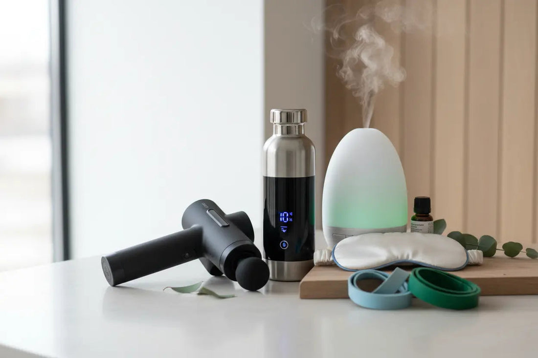 5 products that transform your daily wellness routine — from Novva Living