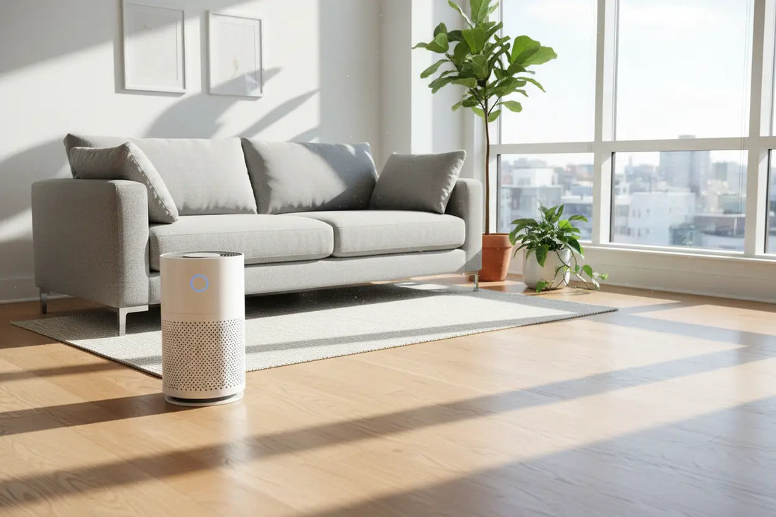 A complete guide to choosing the right air purifier for your home