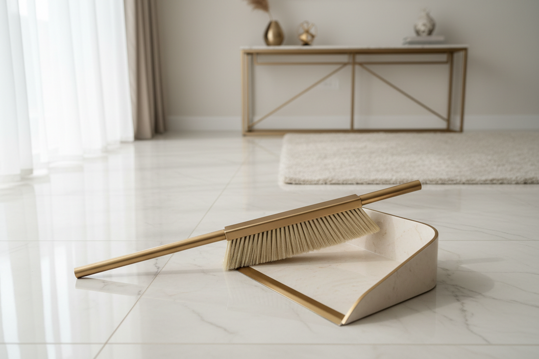 How to Choose the Best Broom and Dustpan Set for Your Home