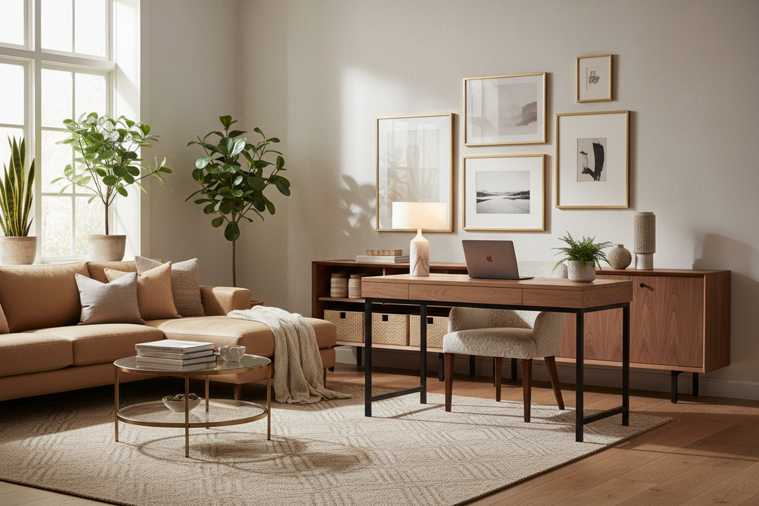 How to Create a Premium Home Setup on Any Budget
