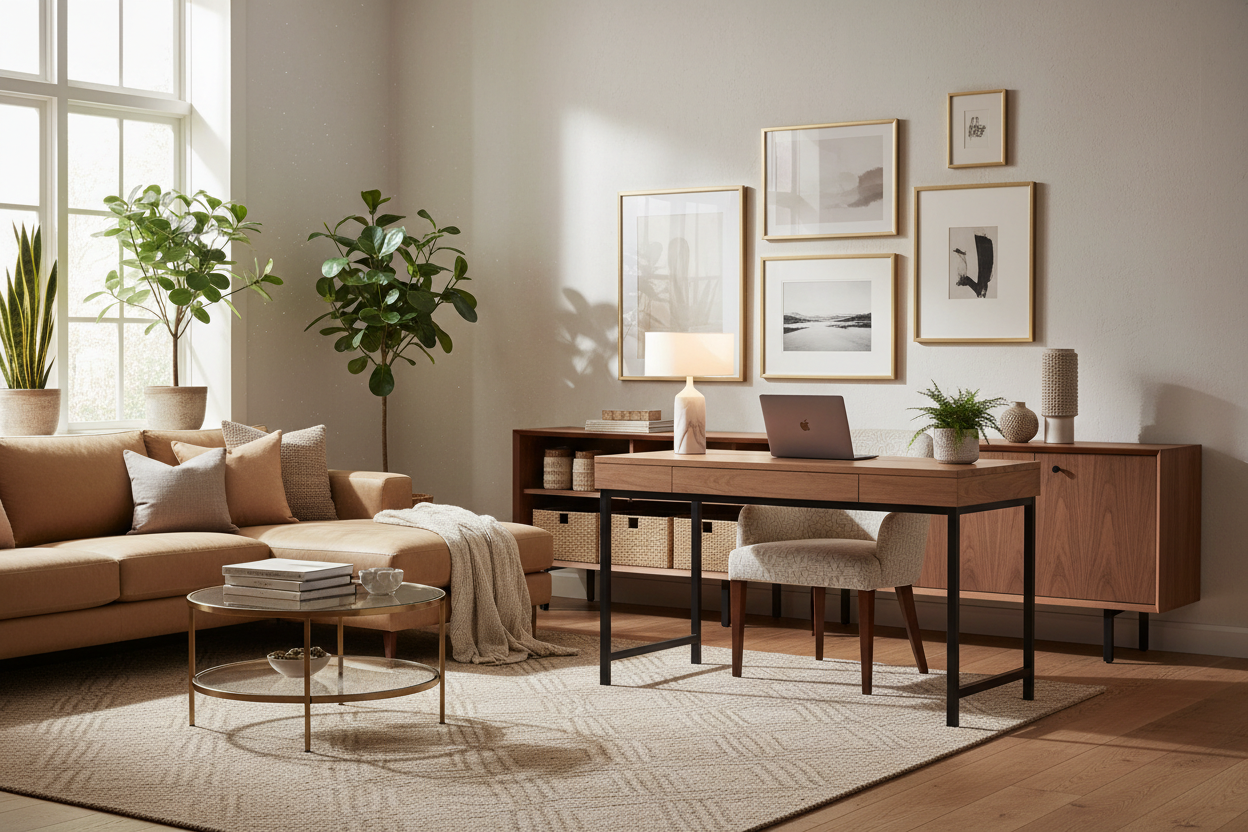 How to Create a Premium Home Setup on Any Budget