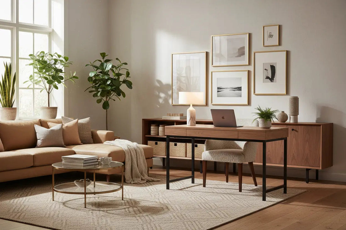 How to create a premium home setup on any budget — practical upgrades from Novva Living