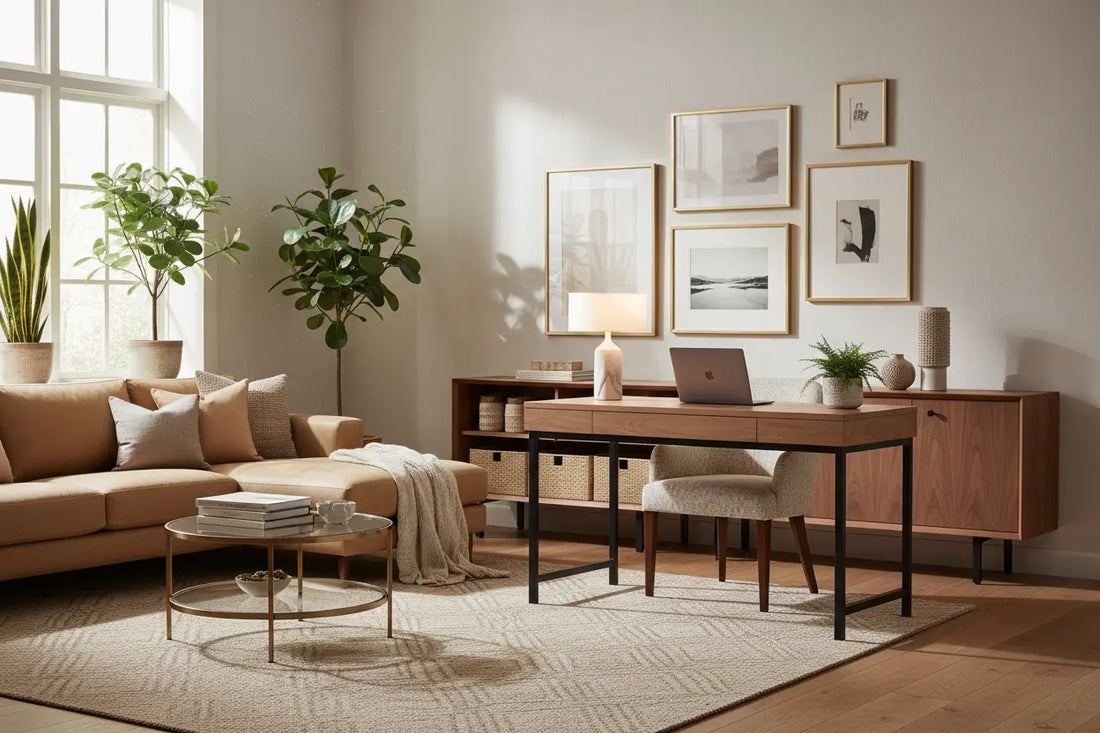 How to create a premium home setup on any budget — practical upgrades from Novva Living