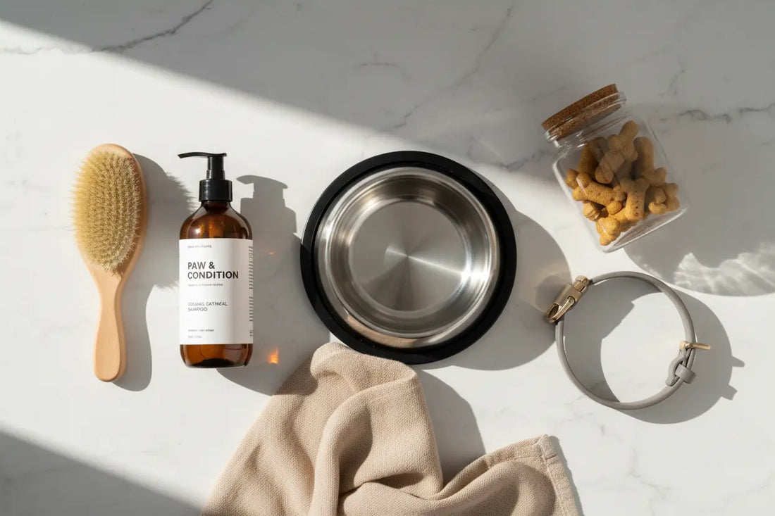 Pet care essentials to keep your furry friends happy and healthy — Novva Living