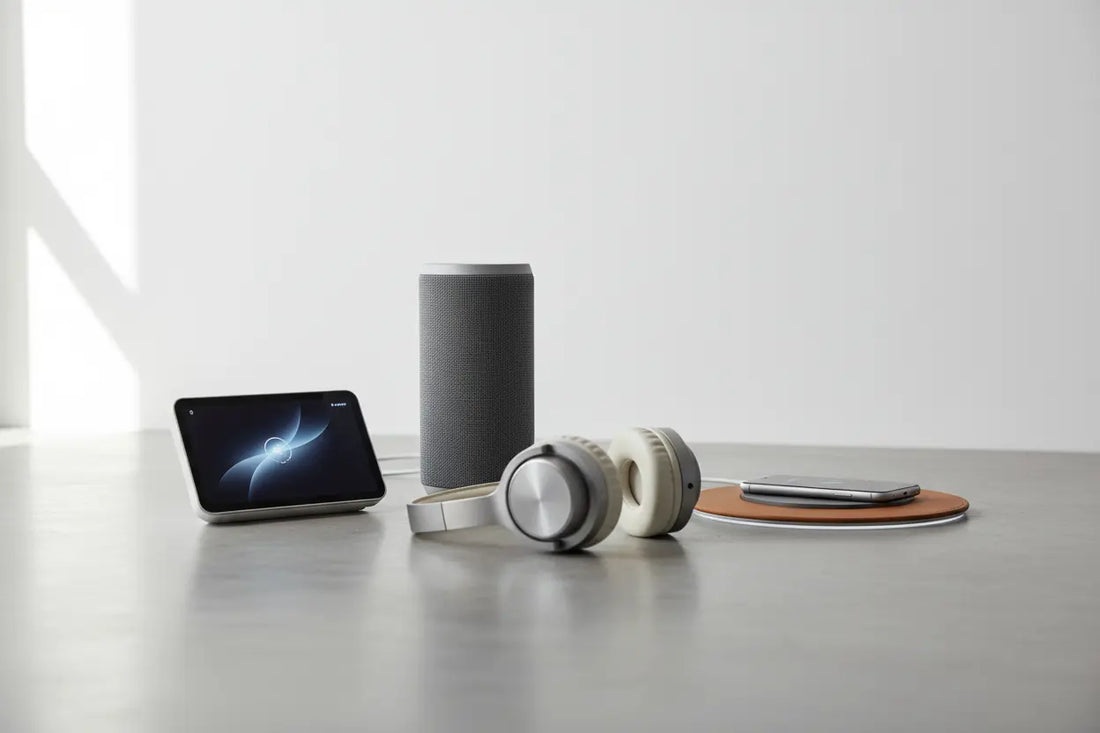 Smart electronics for the modern home — top picks from Novva Living