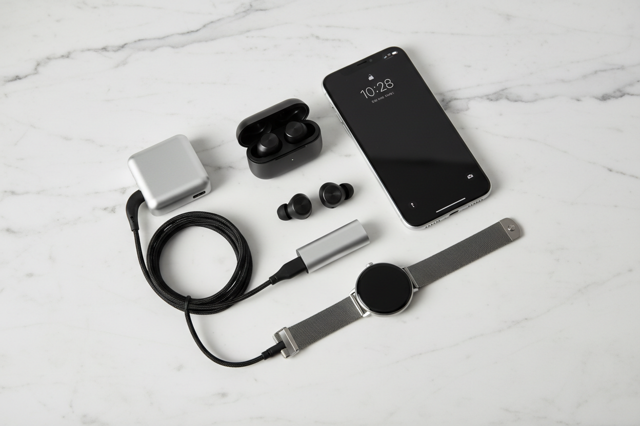 5 Smart Home Essentials That Elevate Your Daily Routine