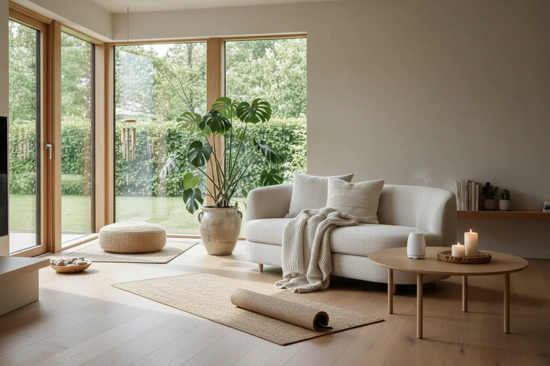 Creating a wellness-focused home with simple changes for lasting impact — Novva Living
