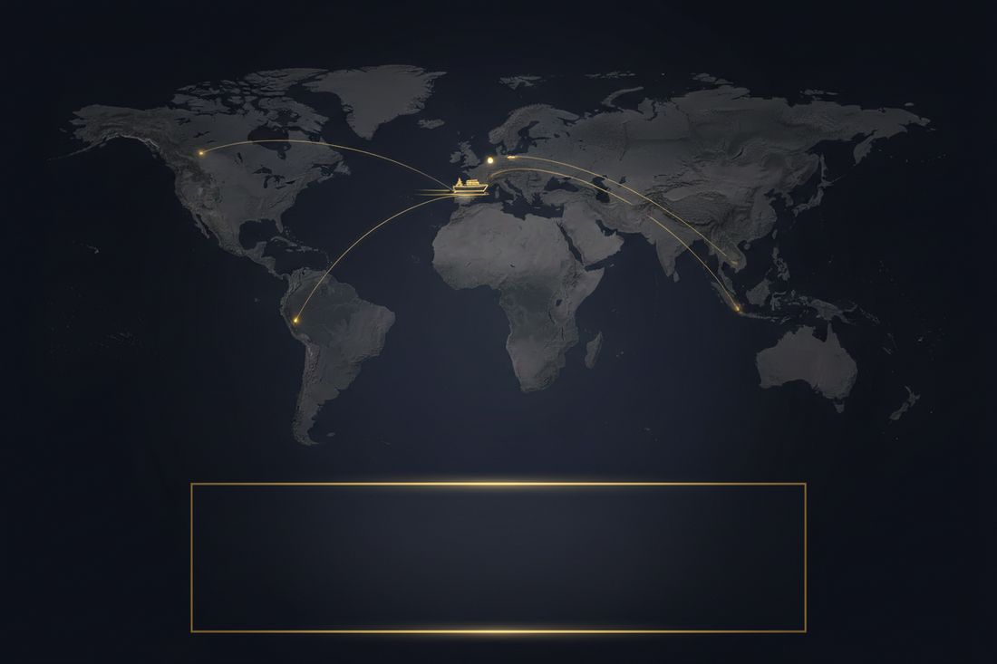 Where Does Novva Living Ship To? Every Country We Deliver To